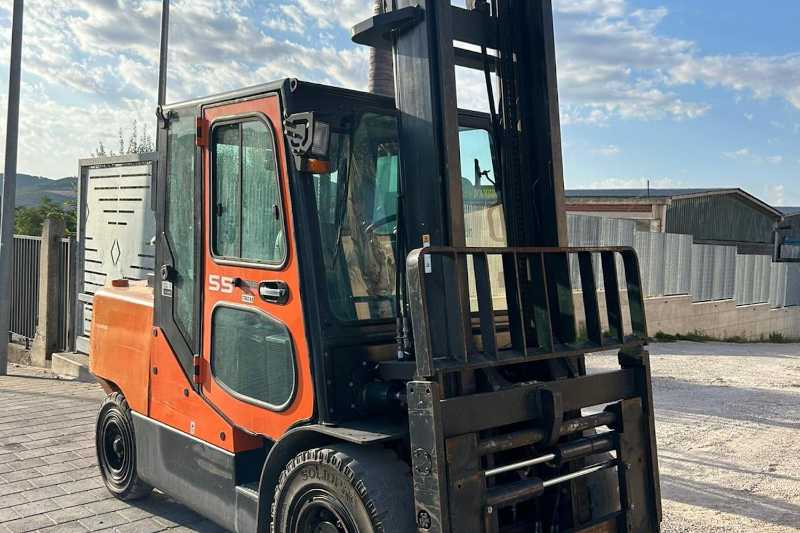 OmecoHub - Immagine DOOSAN D55C7